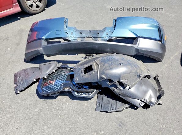 WB523CF07RCR74252 2024 BMW IX Teal Вид підкапотного простору