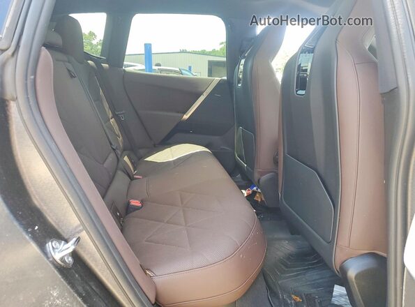 WB523CF07SCS85866 2025 BMW IX Blue Вид задніх сидінь