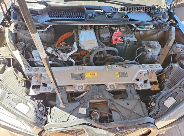 WB523CF07SCT06571 2025 BMW IX Black Շարժիչի բաժամունքի տեսք