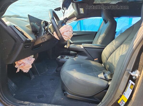 WB523CF08RCP23479 2024 BMW IX Gray Սալոնի դիմացի տեսք