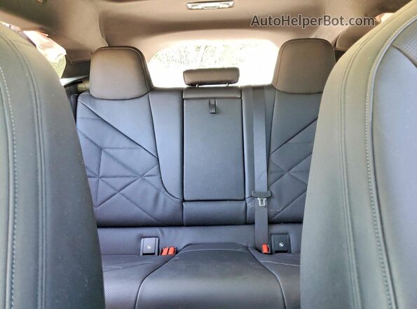 WB523CF08RCP23479 2024 BMW IX Gray Հետևի նստատեղերի տեսք