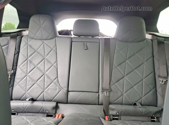 WB533CF03PCM64126 2023 BMW IX Белый Вид задних сидений