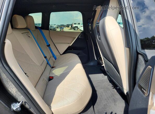 WB533CF07RCP65212 2024 BMW IX Серый Вид задней части салона
