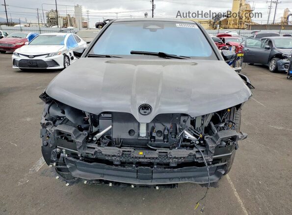WB543CF06TCW50483 2026 BMW IX Black Вид спереду