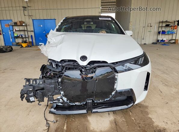WB553CF04TCV07276 2026 BMW IX White Դիմացի տեսք