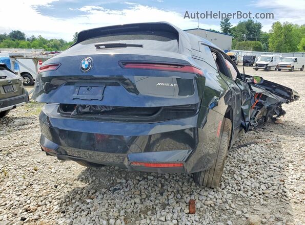 WB553CF08TCU97335 2026 BMW IX Black Задня права чверть