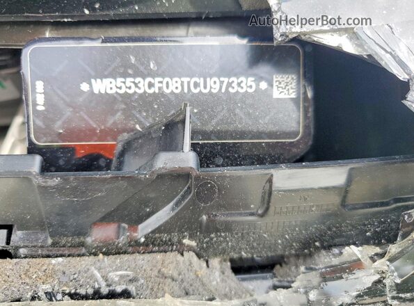 WB553CF08TCU97335 2026 BMW IX Black Панорамний вид салону 360°