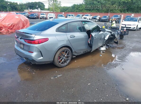 WBA13AL01R7R18340 2024 BMW M2 Gray Tył prawy