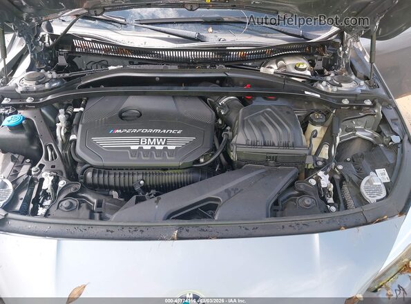 WBA13AL01R7R18340 2024 BMW M2 Gray Widok z tyłu