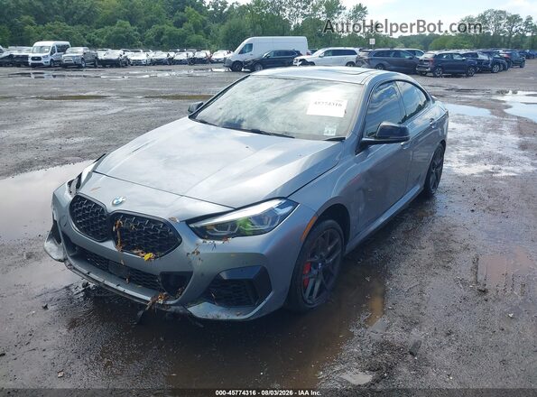 WBA13AL01R7R18340 2024 BMW M2 Gray 