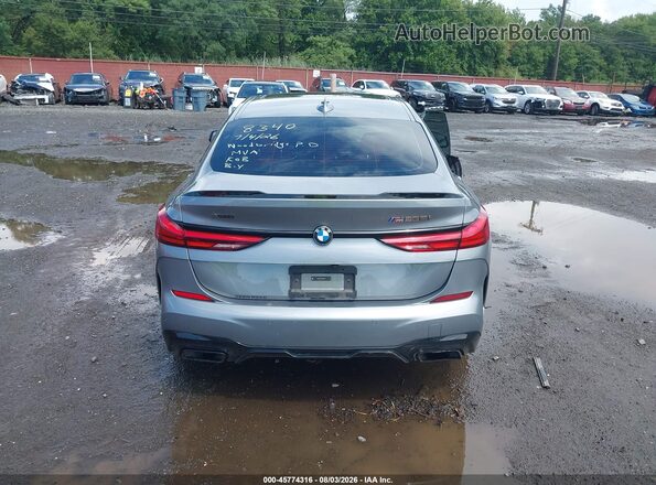 WBA13AL01R7R18340 2024 BMW M2 Gray 