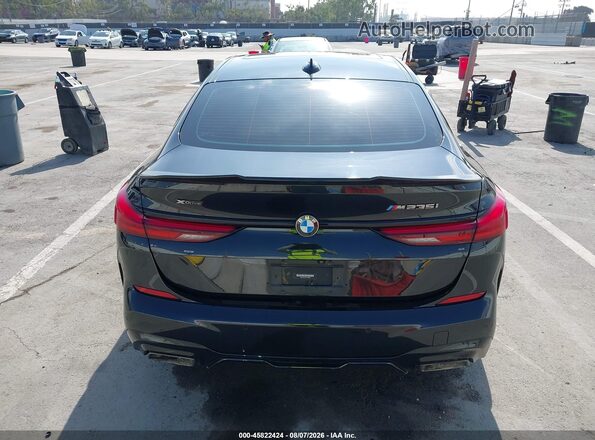 WBA13AL05N7K38354 2022 BMW M2 Black 