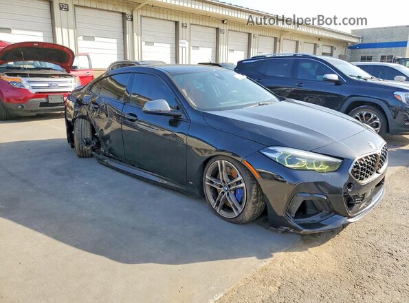 WBA13AL06L7F42714 2020 BMW M2 Black Front right