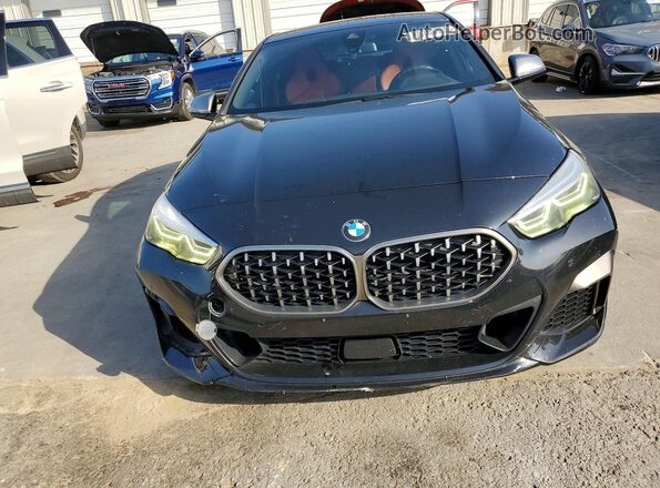 WBA13AL06L7F42714 2020 BMW M2 Black Front view