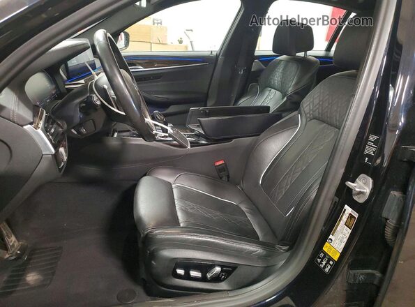 WBA13BK09MCF28578 2021 BMW M5 Blue Սալոնի դիմացի տեսք