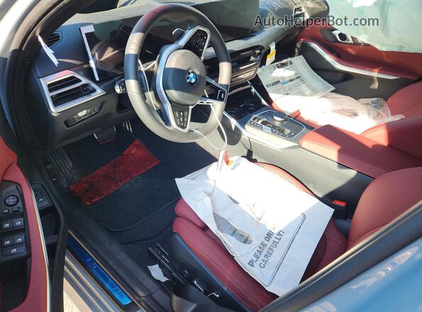 WBA13LA00TFW29395 2026 BMW 3 SERIES Gray Vista del salpicadero