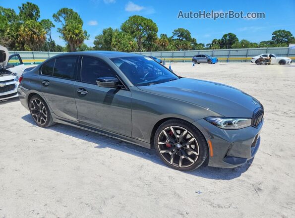 WBA13LA01TFV97900 2026 BMW 3 SERIES Серый Передняя правая четверть