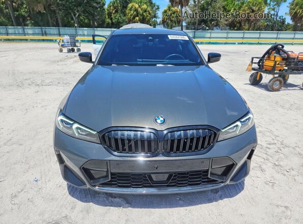 WBA13LA01TFV97900 2026 BMW 3 SERIES Серый Вид спереди