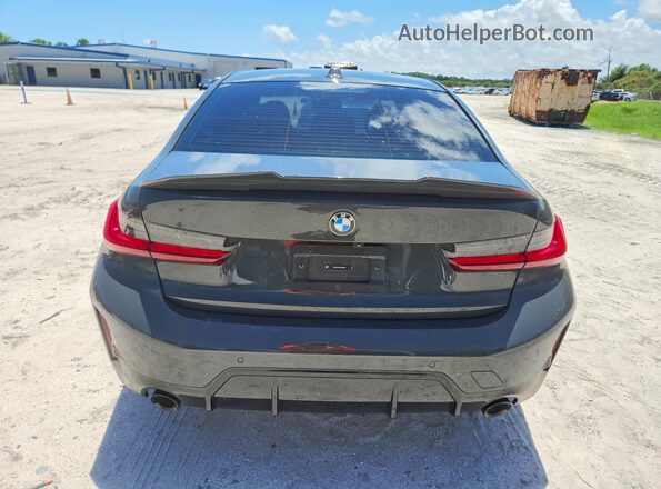 WBA13LA01TFV97900 2026 BMW 3 SERIES Серый Вид сзади