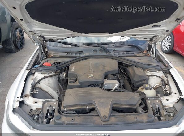 WBA1F9C56GV742427 2016 BMW 2 SERIES White Widok z tyłu
