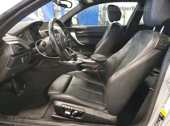 WBA1J7C50GV359070 2016 BMW M2 Silver Սալոնի դիմացի տեսք