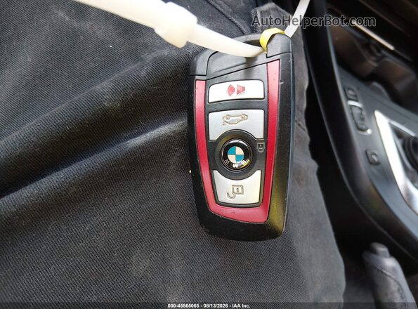 WBA1L9C51GV325306 2016 BMW 2 SERIES Серый Вид панели приборов