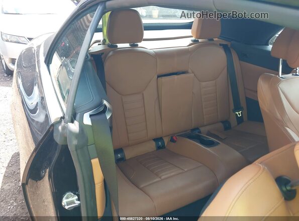 WBA23AT02MCG28910 2021 BMW 4 SERIES Black VIN კოდის სტიკერის ხედი