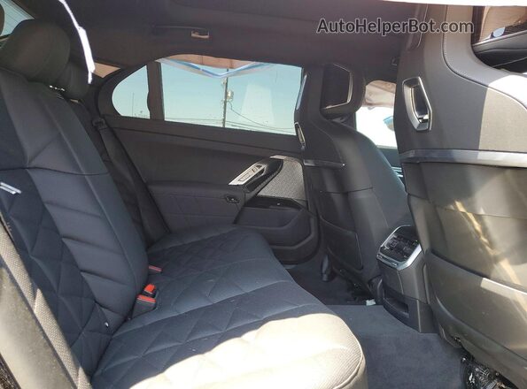 WBA23EH09TCW22033 2026 BMW 7 SERIES Black Вид задніх сидінь