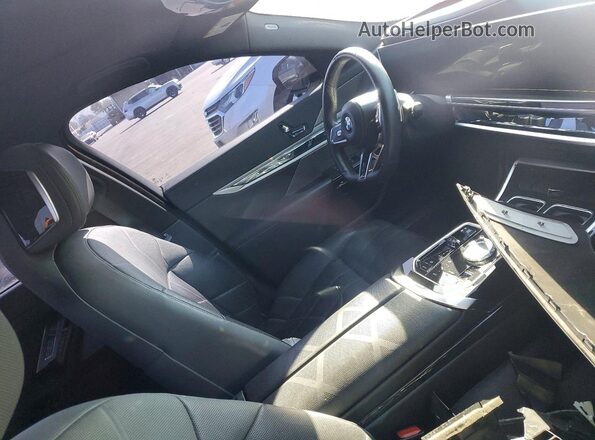 WBA23EH0XPCM41416 2023 BMW OTHER Black Vista del salpicadero