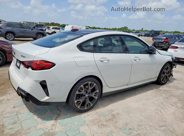 WBA23GG00T7U37424 2026 BMW 2 SERIES White Rear right