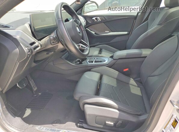 WBA23GG00T7U37424 2026 BMW 2 SERIES White Front interior view