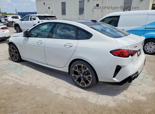 WBA23GG00T7U37424 2026 BMW 2 SERIES White Rear left