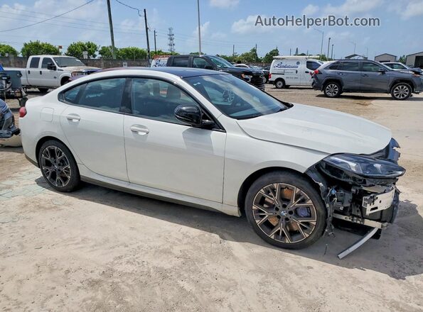 WBA23GG00T7U37424 2026 BMW 2 SERIES White Front right