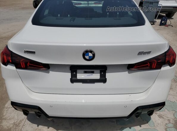 WBA23GG00T7U37424 2026 BMW 2 SERIES White 