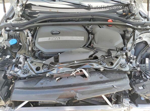 WBA23GG00T7U37424 2026 BMW 2 SERIES White Rear interior view