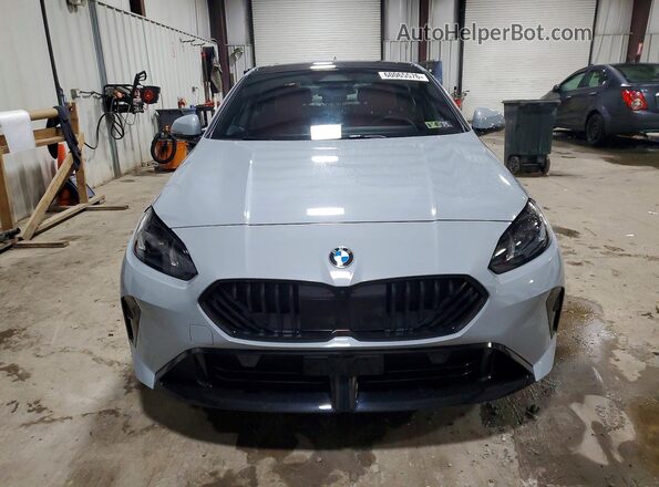 WBA23GG01S7T73148 2025 BMW 2 SERIES Серый Вид спереди