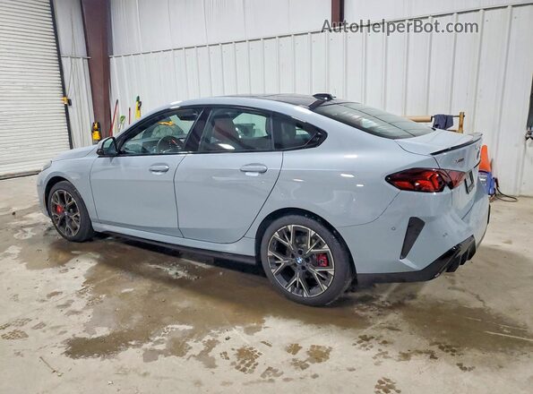 WBA23GG01S7T73148 2025 BMW 2 SERIES Серый Задняя левая четверть