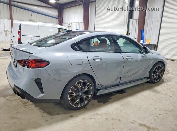 WBA23GG01S7T73148 2025 BMW 2 SERIES Серый Задняя правая четверть