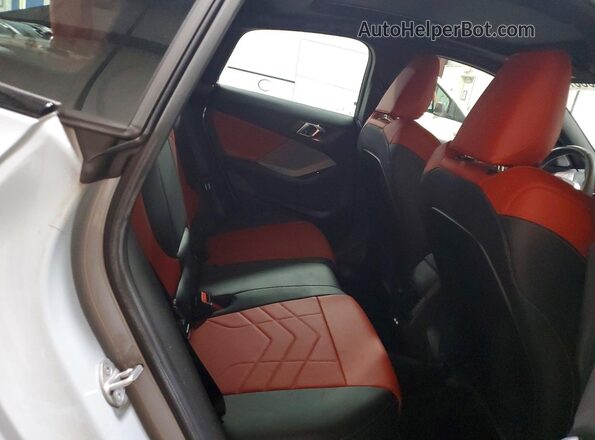 WBA23GG01S7T73148 2025 BMW 2 SERIES Серый Вид задних сидений