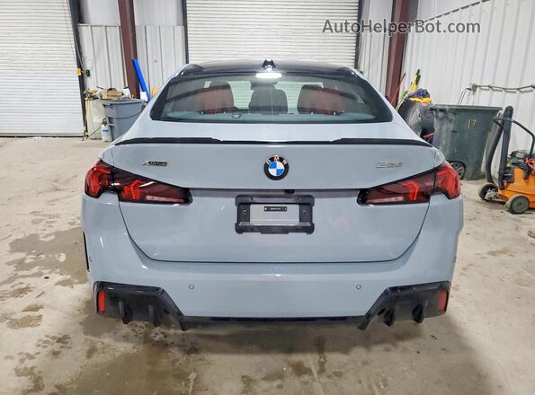 WBA23GG01S7T73148 2025 BMW 2 SERIES Серый Вид сзади