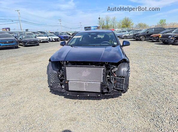 WBA23GG01T7T90341 2026 BMW 2 SERIES Blue Widok z przodu