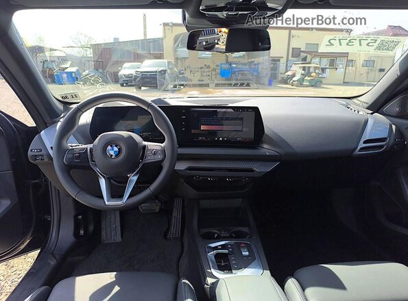 WBA23GG01T7T90341 2026 BMW 2 SERIES Blue Widok zestawu wskaźników