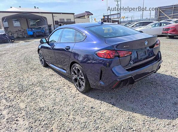WBA23GG01T7T90341 2026 BMW 2 SERIES Blue Tył lewy