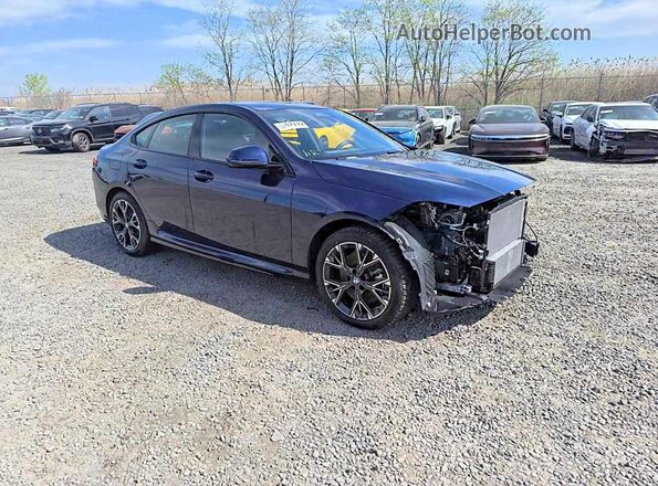 WBA23GG01T7T90341 2026 BMW 2 SERIES Blue Tył prawy