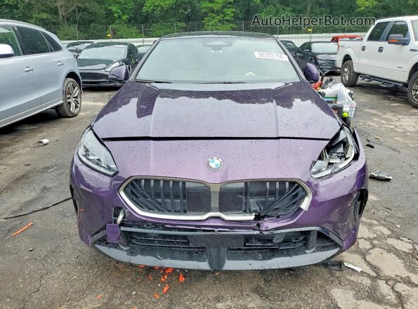 WBA23GG03S7S24742 2025 BMW 2 SERIES Purple Vista frontal