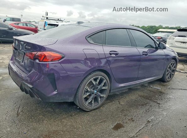WBA23GG03S7S24742 2025 BMW 2 SERIES Purple Trasero derecho