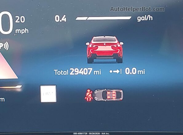 WBA23GG04S7S73741 2025 BMW 2 SERIES Red 