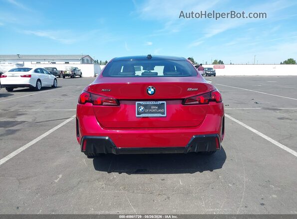 WBA23GG04S7S73741 2025 BMW 2 SERIES Red 