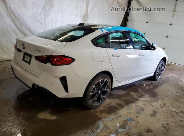 WBA23GG05S7S55314 2025 BMW 2 SERIES White უკანა მარჯვენა