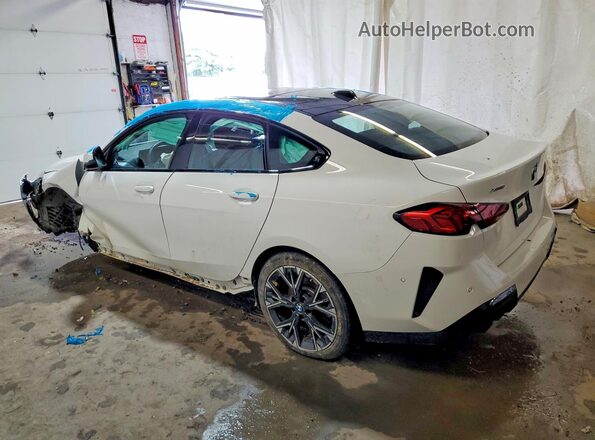 WBA23GG05S7S55314 2025 BMW 2 SERIES White უკანა მარცხენა